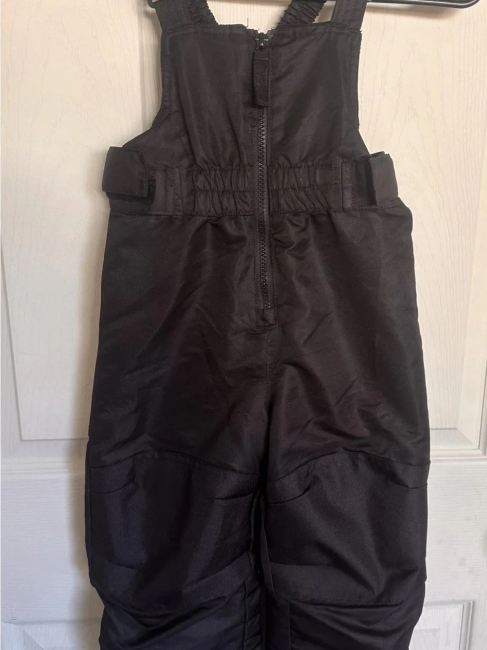 Cat &  Jack Black Snow Bib Overalls - size 3T
